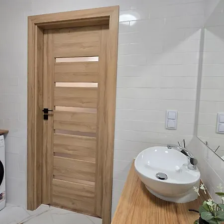 Paderewski Ii Appartement *