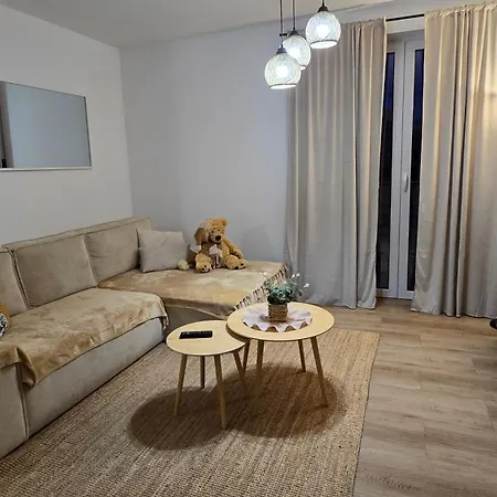 Appartement Paderewski Ii