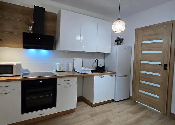Apartament Paderewski Ii