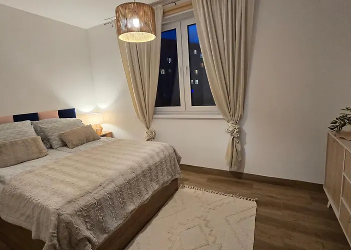 Paderewski Ii Apartament *