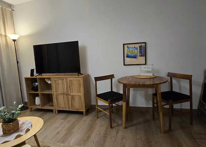 Apartament Paderewski Ii Bielawa (Dzierzoniow)