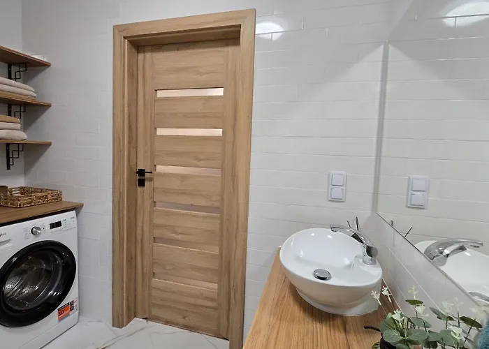 Paderewski Ii Apartament *