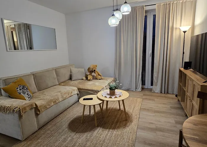 Apartament Paderewski Ii