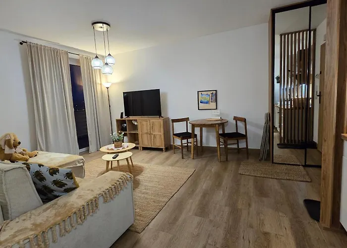 Apartament Paderewski Ii Bielawa (Dzierzoniow)